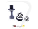 SQuape E(c) 5ml RTA Purple