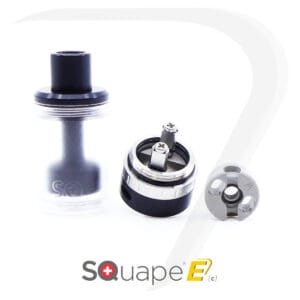 SQuape E(c) 5ml RTA Purple