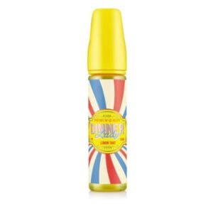 Dinner Lady Lemon Tart 50ml Shortfill