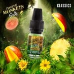 Twelve Monkeys Mangabeys Nic Salt 10ml