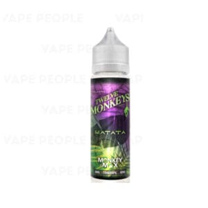 Twelve Monkeys Matata 50ml Shortfill