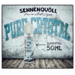 Sennenquöll Glacier Water Pure Crystal Shortfill 50ml