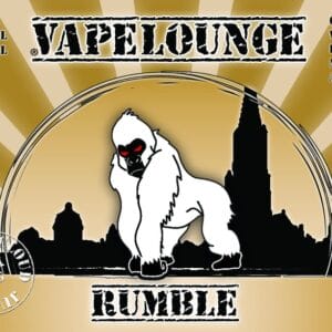 Vapelounge Cloud Juice Shortfill Rumble 100ml