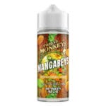 Twelve Monkeys Mangabeys 100ml Shortfill