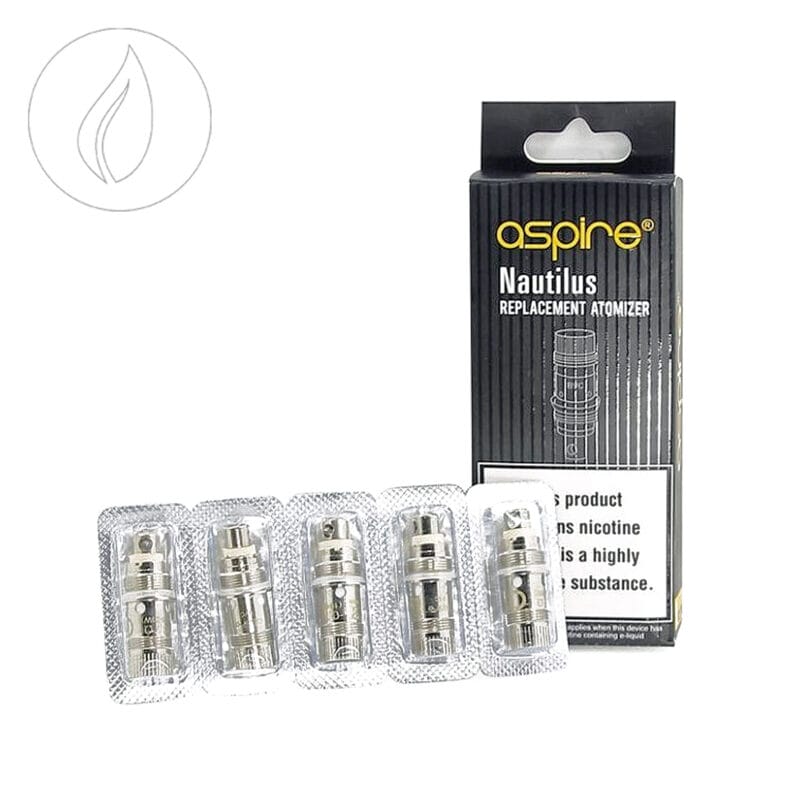 Aspire Nautilus 2 Replacement Atomizer 0.7 Ohm (5pcs)