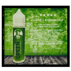 Sennenquöll Chef’s Edition Green Shortfill 50ml