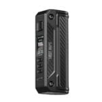 Lost Vape Thelema Solo 100w Box Mod Black Carbon Fiber