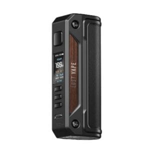 Lost Vape Thelema Solo 100w Box Mod Black Classic