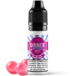 Dinner Lady Bubble Gum Nic Salt 10ml 10mg