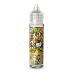 Twelve Monkeys Congo 50ml Shortfill