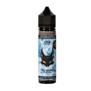 Bernvapes Felsenau Fuchs Liquid OTR 40ml Shortfill