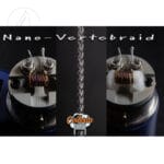 Coileria Nano Verte-Braid MTL, Edelstahl 0.98Ohm