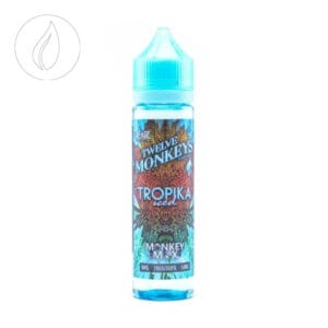 Twelve Monkeys Tropika Iced 50ml Shortfill