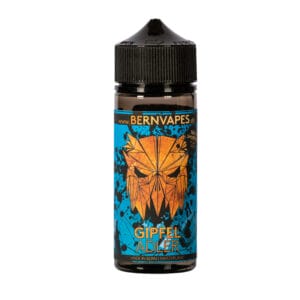 Bernvapes Bergtiere Gipfel Adler 100ml Shortfill