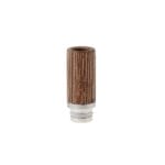 Drip Tip – Mundstück Holz