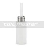 Coilmaster Gremlin Bottle Weiss/Transparent