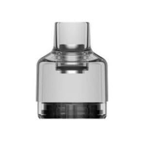 VooPoo 2 x PnP DL Drag Pod, 4.5ml Cartridge, Transparent