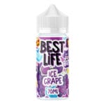 Best Life Ice Grape 70ml