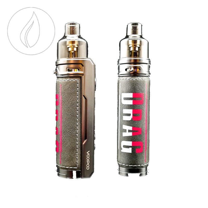 VooPoo DRAG X 18650 Mod Pod Kit Iron Knight