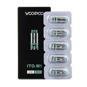 VooPoo Coils ITO M1 Argus P1 0.7 Ohm 5pcs