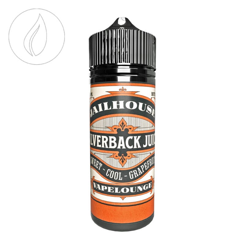 VapeLounge Silverback Jailhouse 100ml