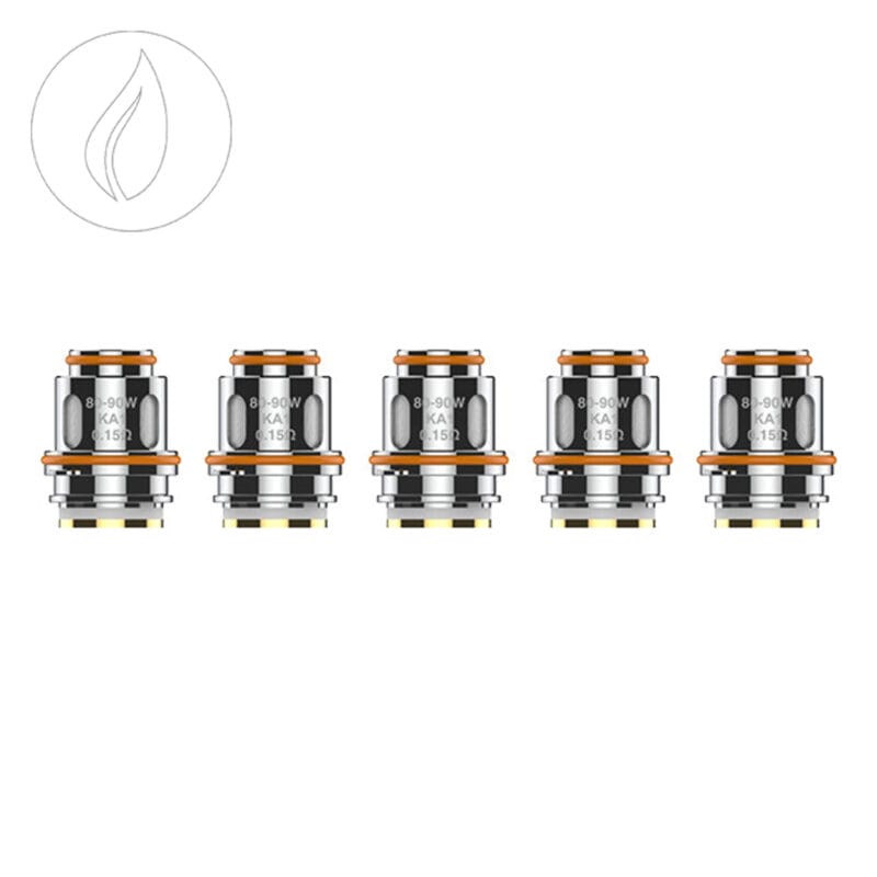 Geek Vape Mesh Z0.4 0.4 Ohm Ersatzcoils (5Stk.) zu Zeus Sub-Ohm Tank