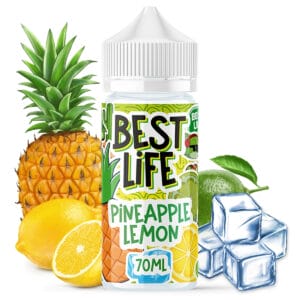 Best Life Pineapple Lemon 70ml