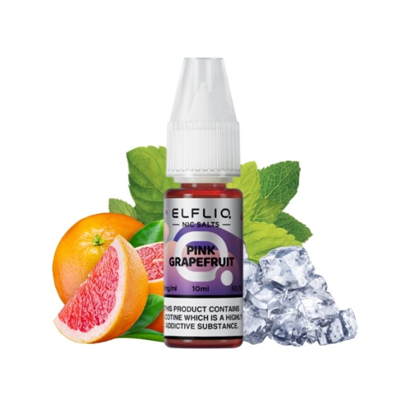 Elf Liq Pink Grapefruit 10ml