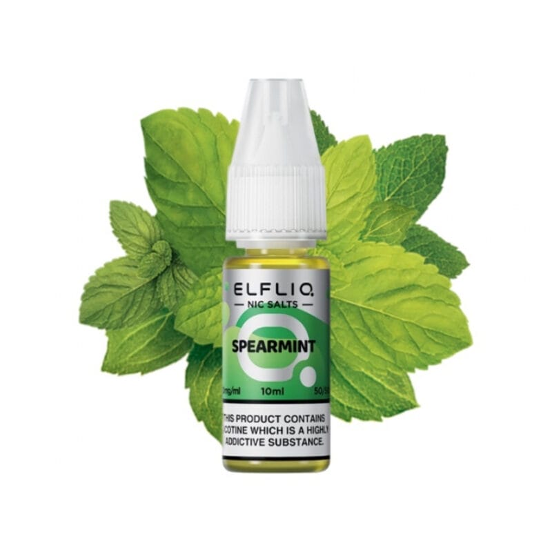 Elf Liq Spearmint 10ml