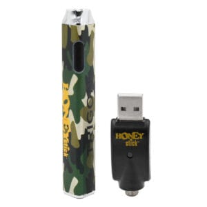 HoneyStick Trigon 510 Vape Pen Battery Camo