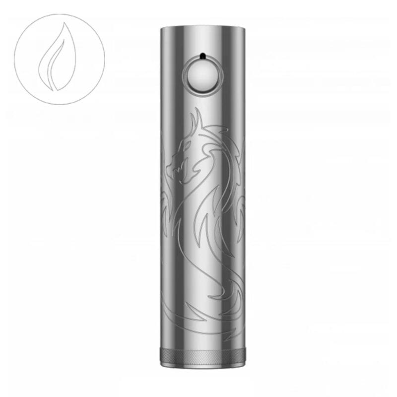 Siegfried 150W Vapefly Silver