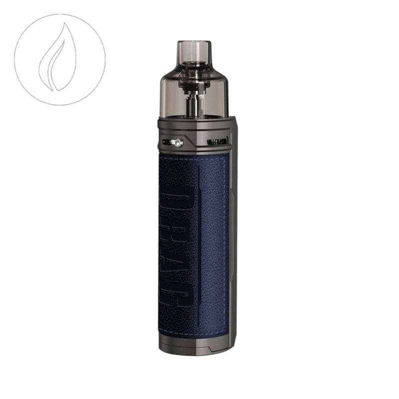 VooPoo DRAG X 18650 Mod Pod Kit Galaxy Blue