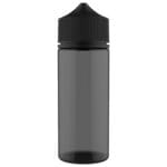 Chubby Gorilla V3 Pet Unicorn Bottle Translucent Black 120ml