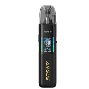 VooPoo Argus G2 30W 1000mAh Spray Black