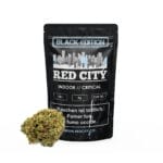 Red City Black Edition Critical 4g