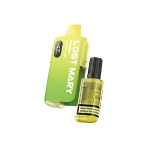 Lost Mary BM6000 Lemon Lime 20mg/ml