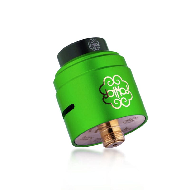 DotMod Dot RDA 24mm V1.5 Green