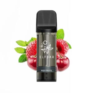 Elf Liq Cherry 10ml 20mg