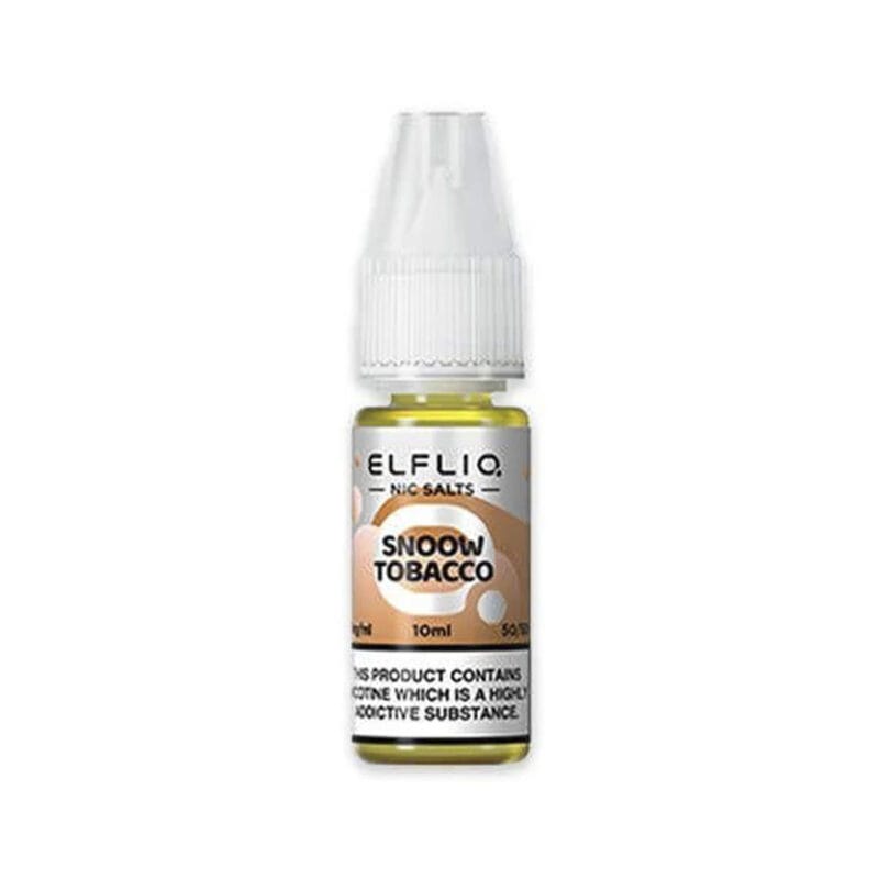 Elf Liq Snoow Tobacco 10ml 20mg