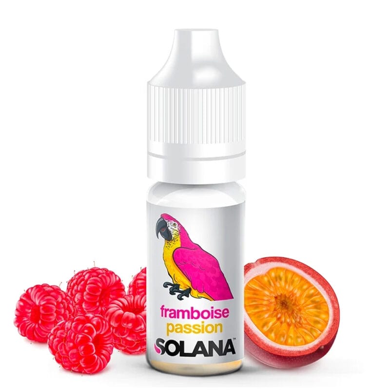 Solana Framboise Passion Concentrate 10ml