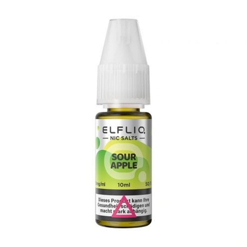 Elf Liq Sour Apple 10ml 20mg