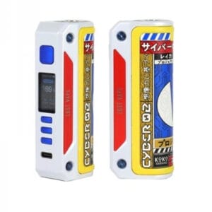 Lost Vape Thelema Solo 100w Box Mod Freedom Sentinal