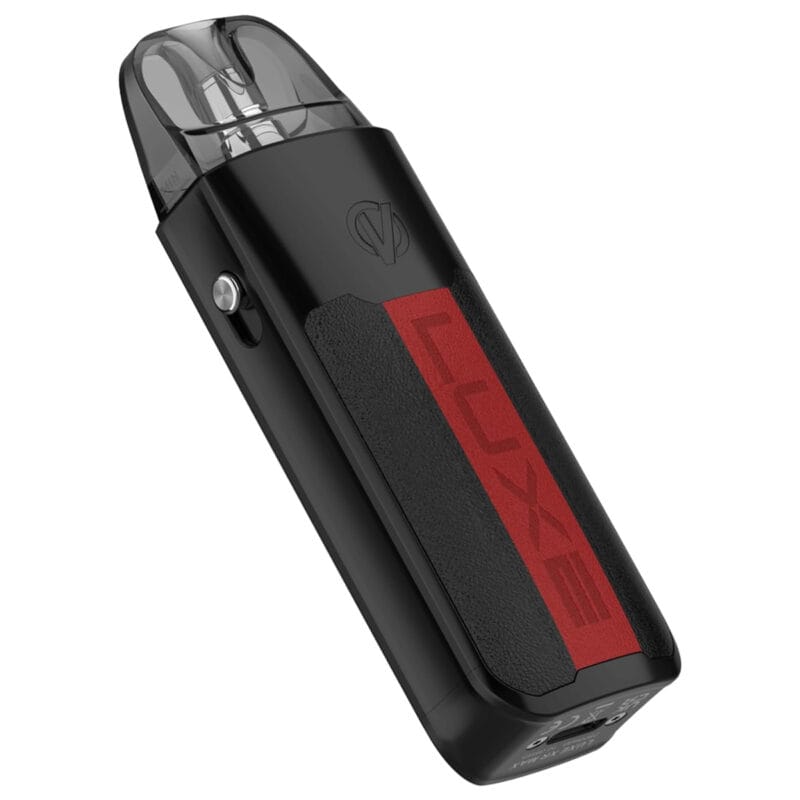 Vaporesso Luxe XR MAX Kit Rock Black Leather Edition