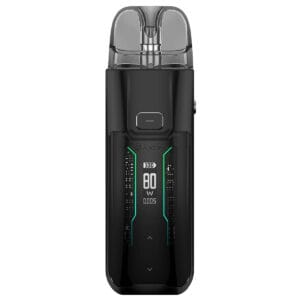 Vaporesso Luxe XR MAX Kit Rock Black Leather Edition