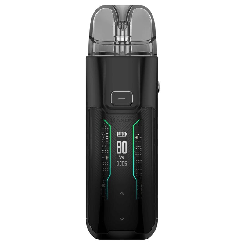 Vaporesso Luxe XR MAX Kit Rock Black Leather Edition