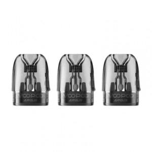 Voopoo Argus Replacement Cartridge Topfill Pod 0.7ohm 2ml 3pcs