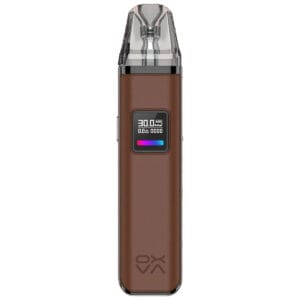 Oxva Xlim Pro 30w 1000mAh 2ml Brown Leather